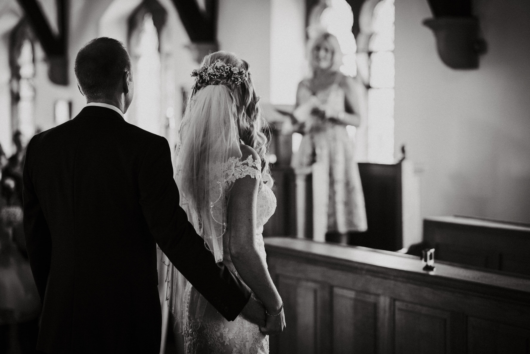 Cheshire Wedding Photography in Dunham Massey