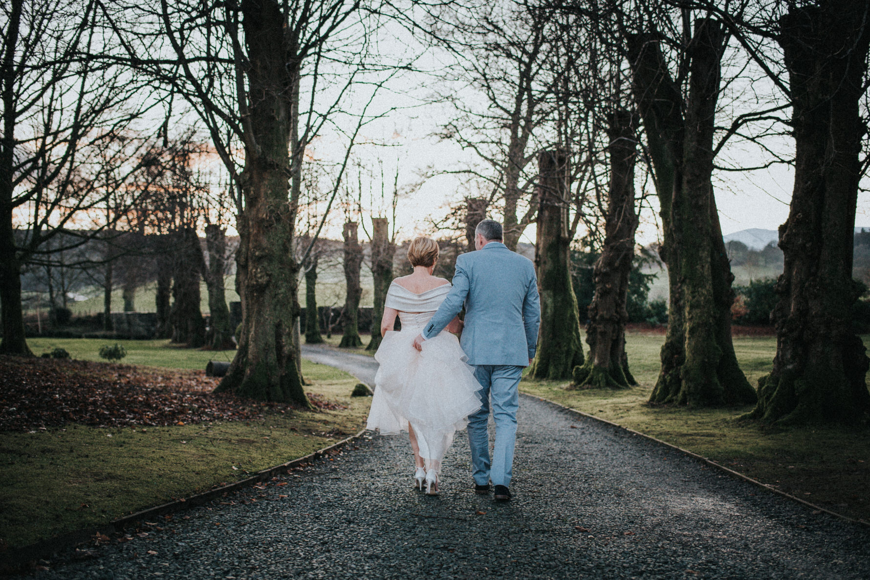 Cheshire Documentary Wedding Photography at Belmount Hall, Lake District