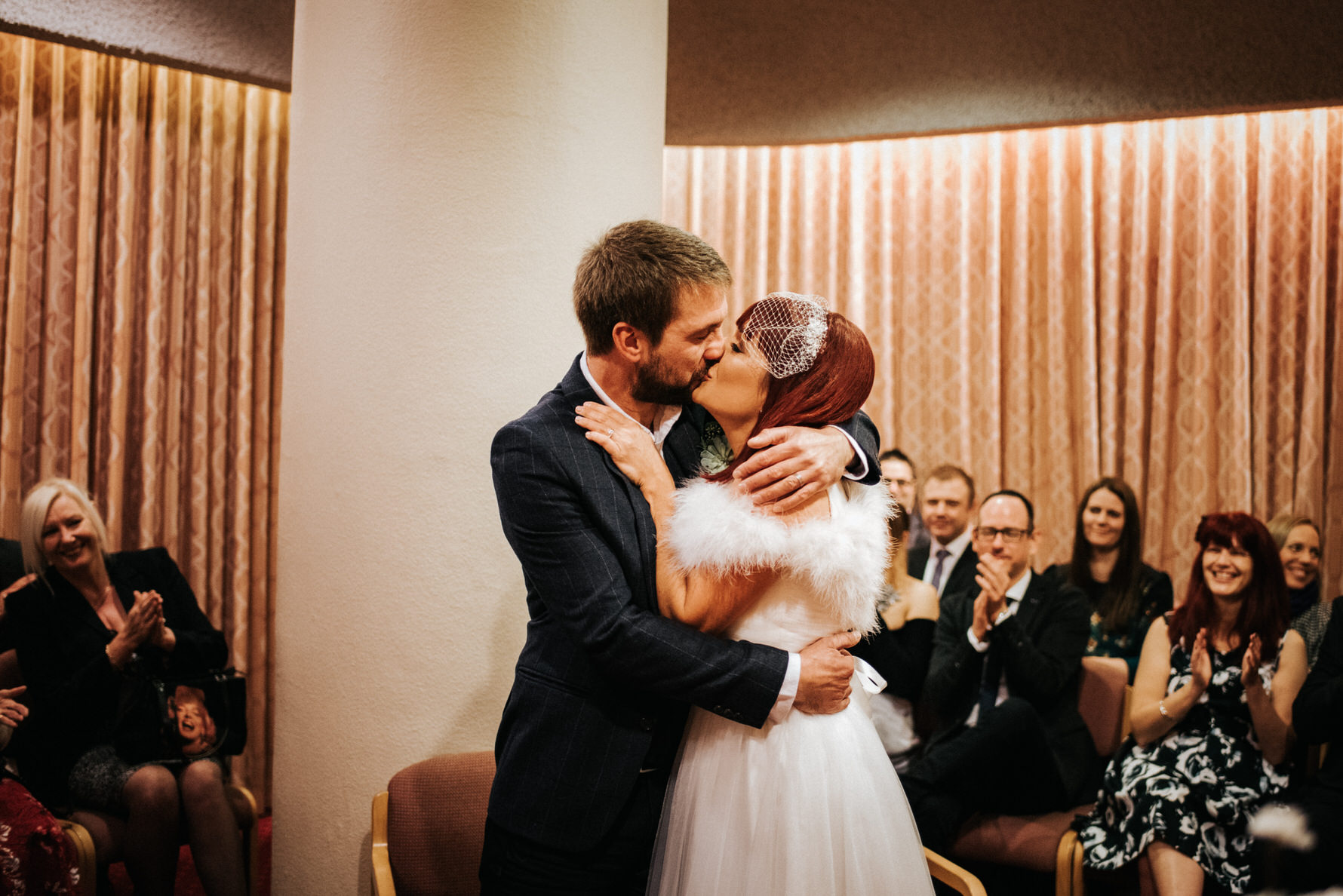 Cheshire Documentary Wedding Photography in Chester