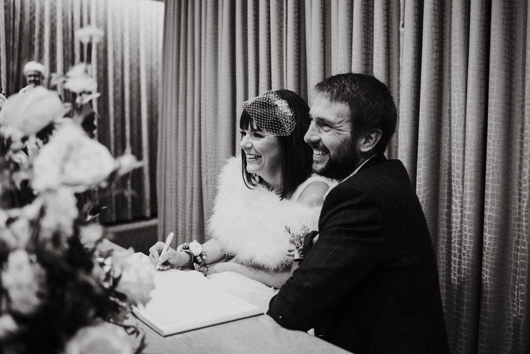Cheshire Documentary Wedding Photography in Chester