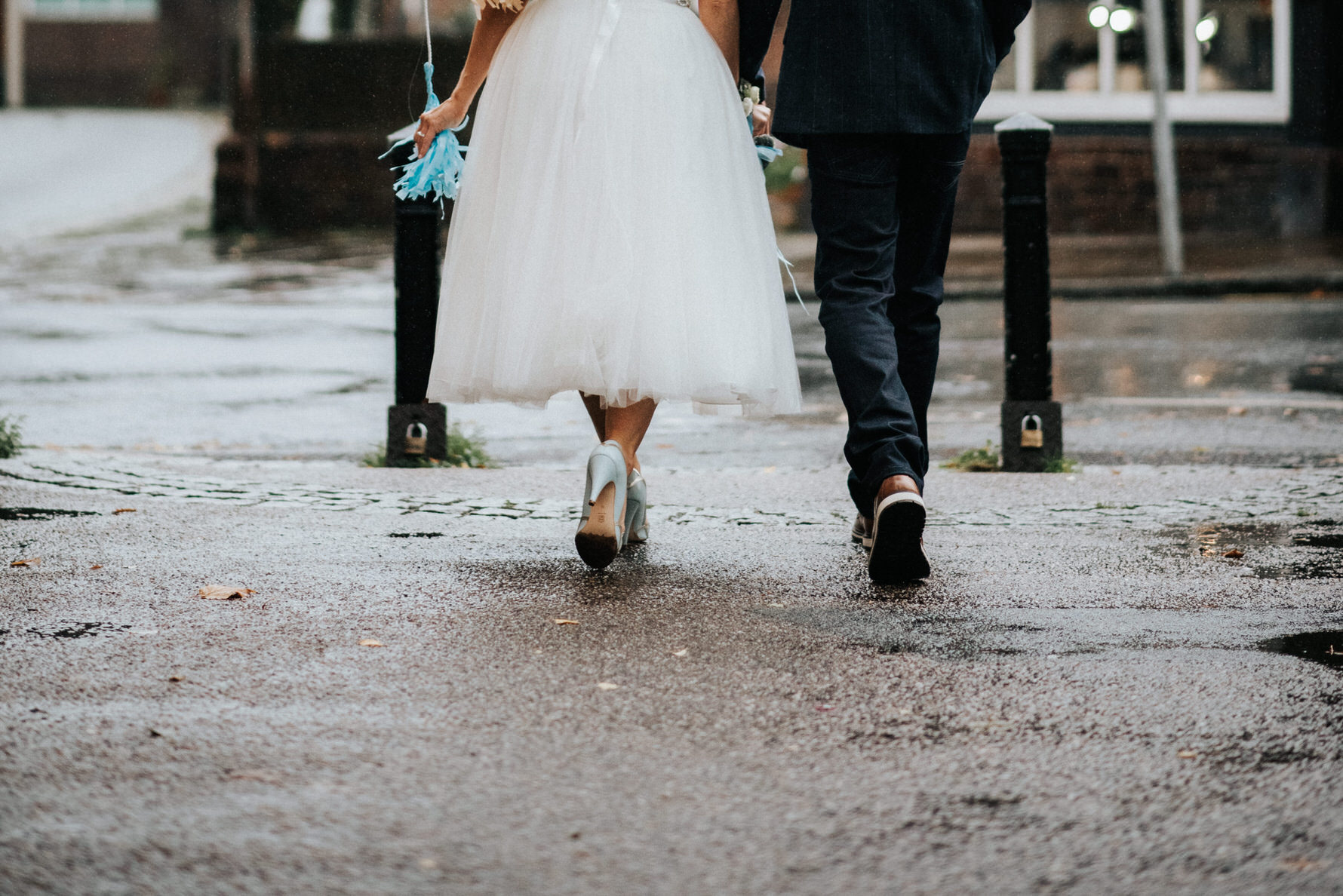 Cheshire Documentary Wedding Photography in Chester