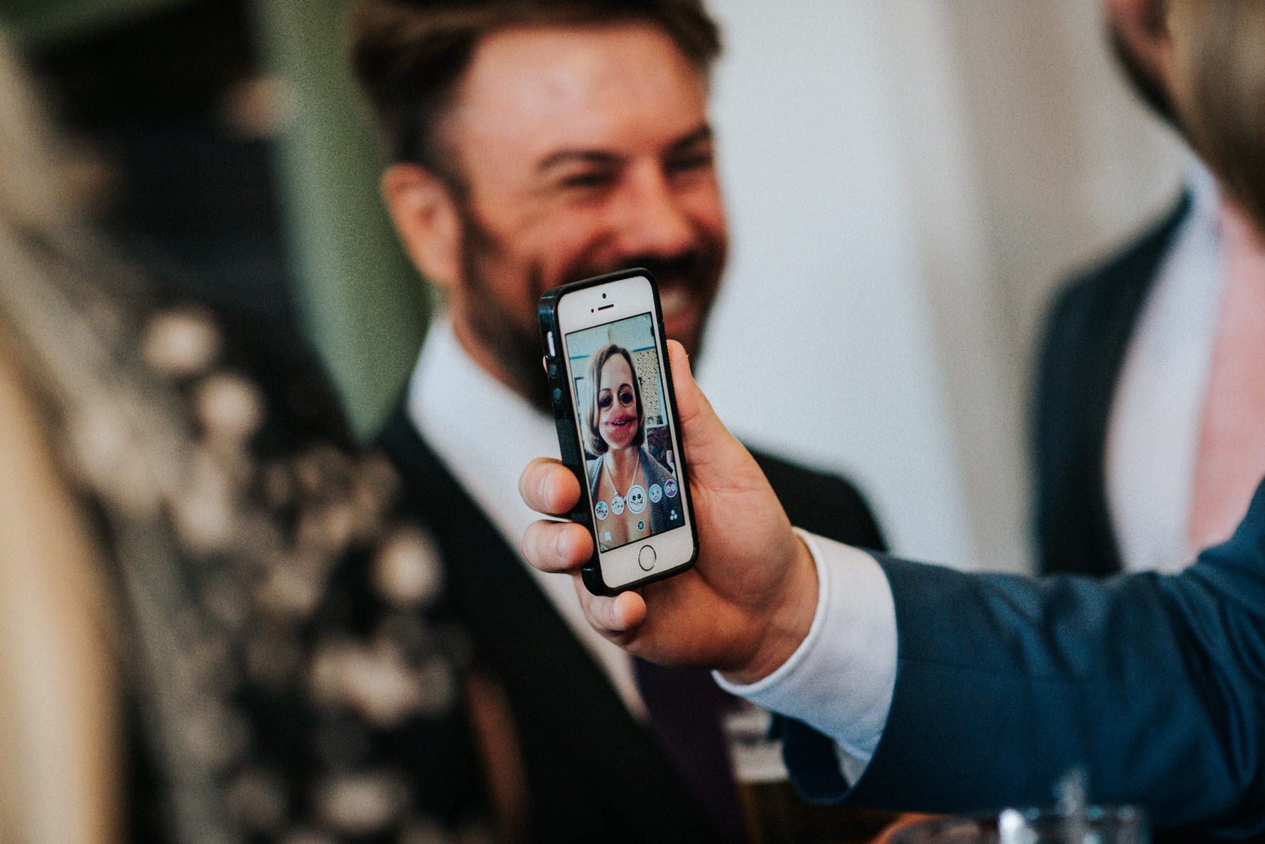 Cheshire Documentary Wedding Photography at Oddfellows, Chester