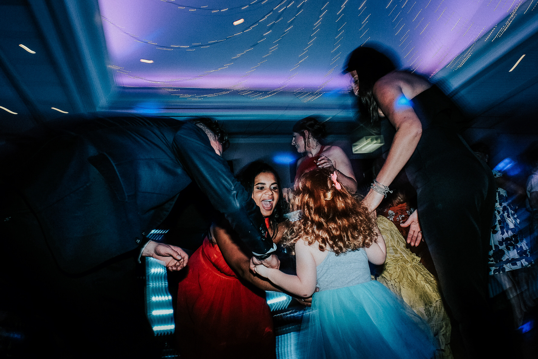 Cheshire Documentary Wedding Photography at Low Wood Bay