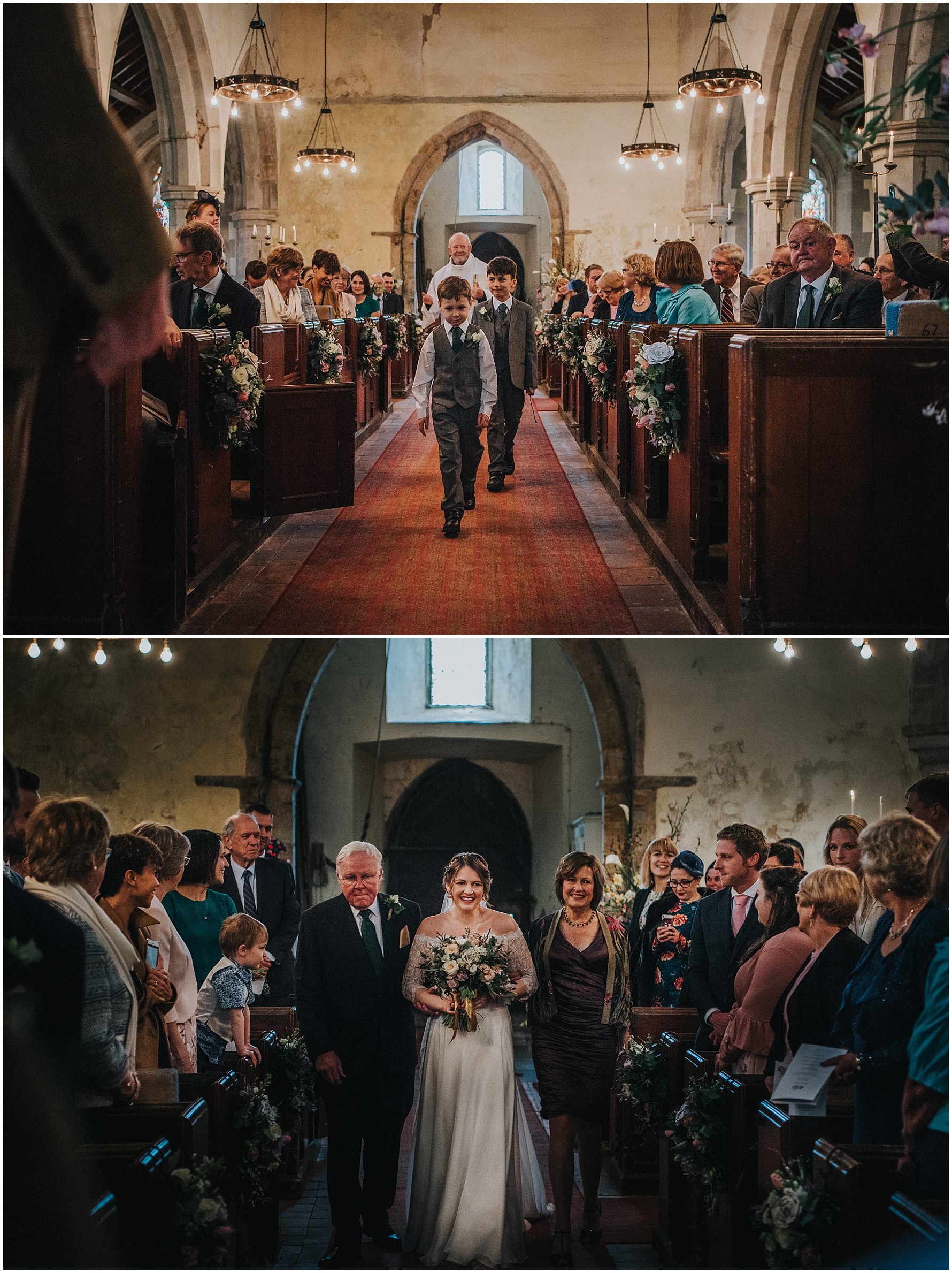 Cheshire Documentary Wedding Photography at Firle Place in Sussex