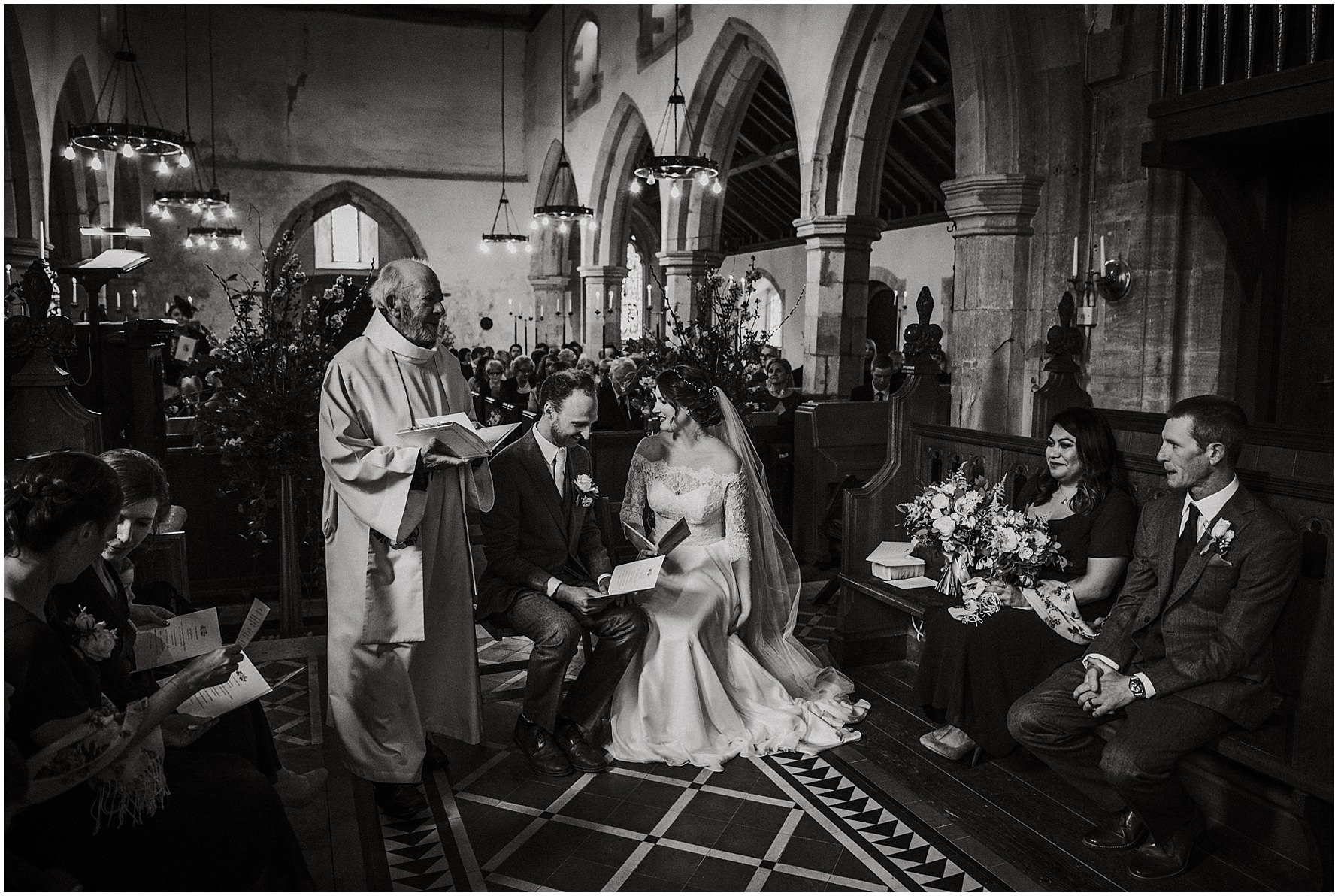 Cheshire Documentary Wedding Photography at Firle Place in Sussex