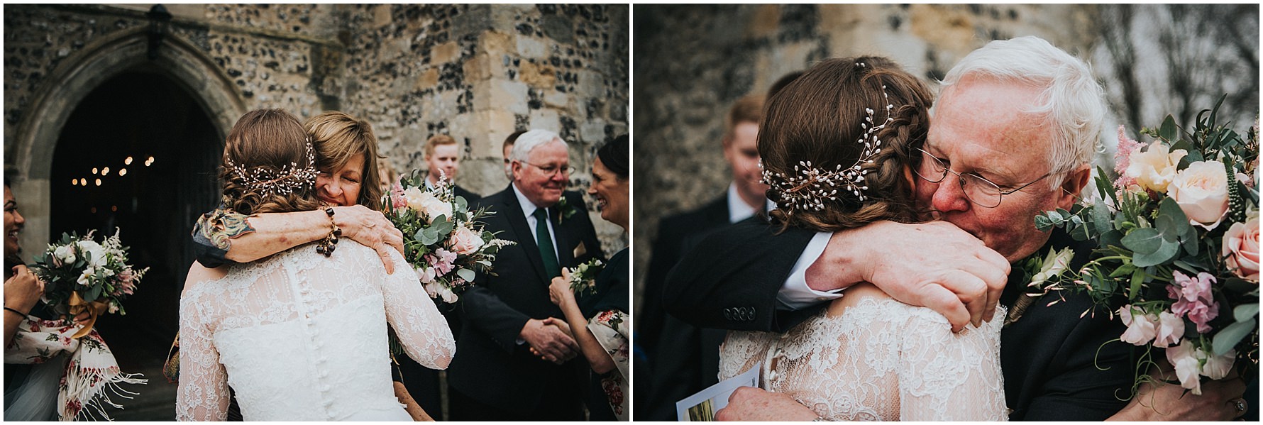 Cheshire Documentary Wedding Photography at Firle Place in Sussex