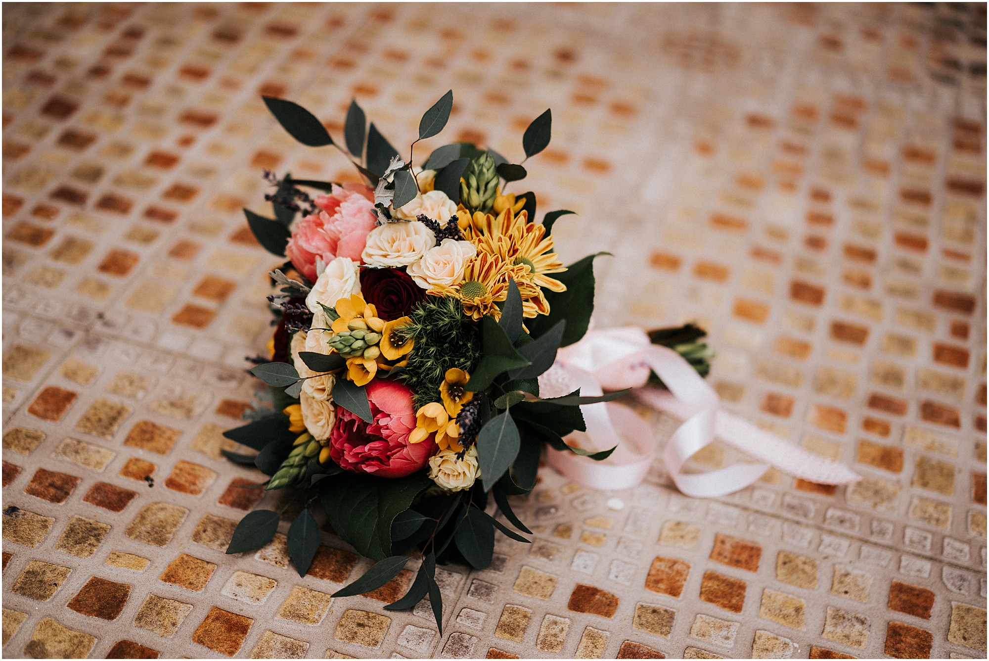 Cheshire Wedding Photography - Castillo Duquesa, Spain