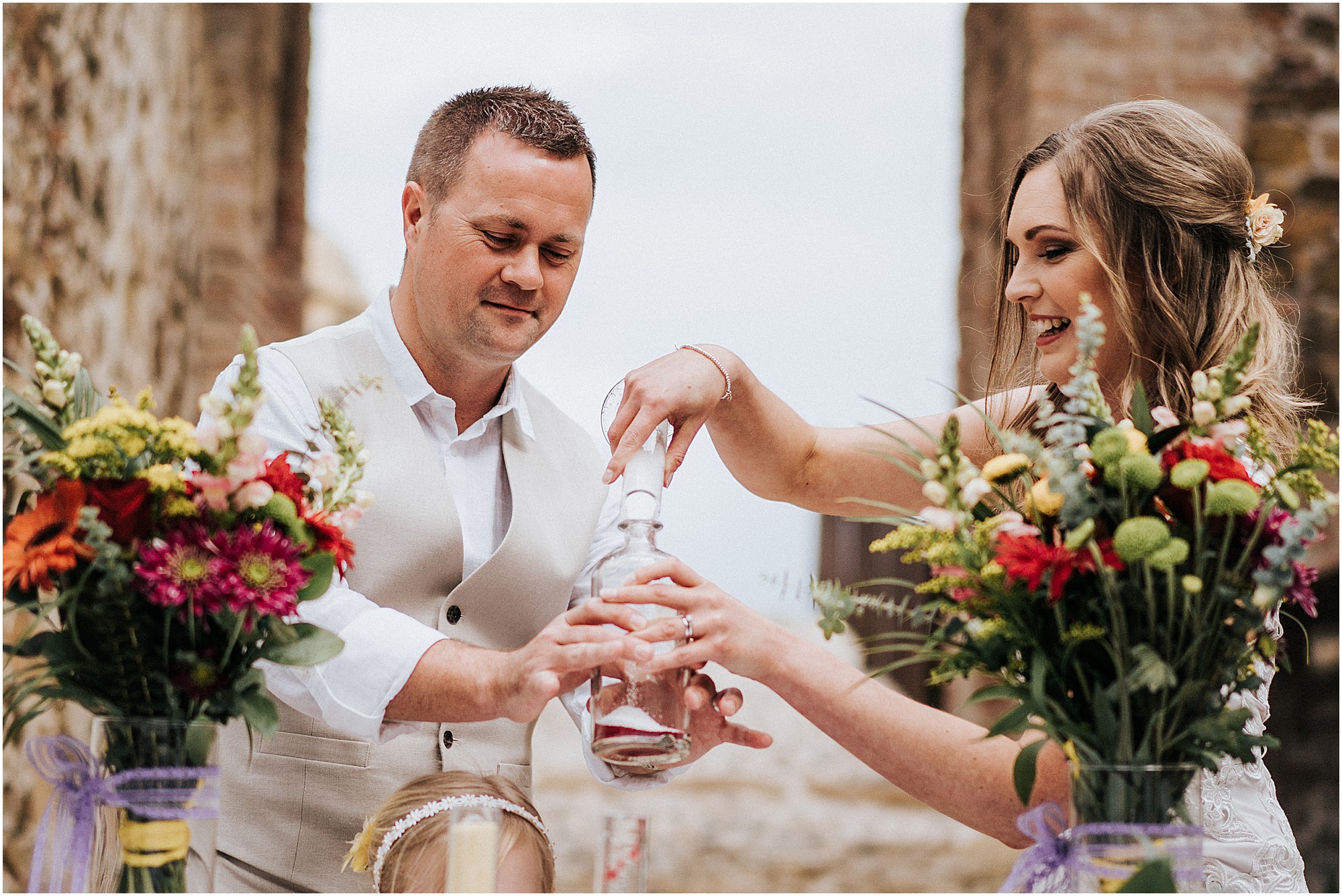 Cheshire Wedding Photography - Castillo Duquesa, Spain