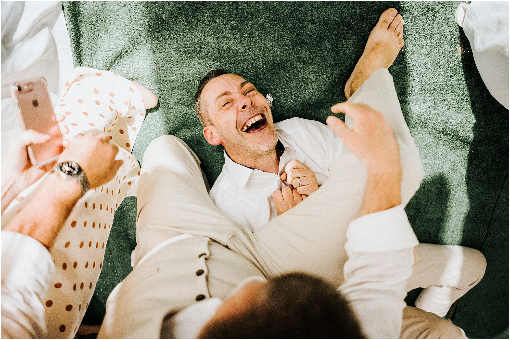 Cheshire Wedding Photography - Castillo Duquesa, Spain