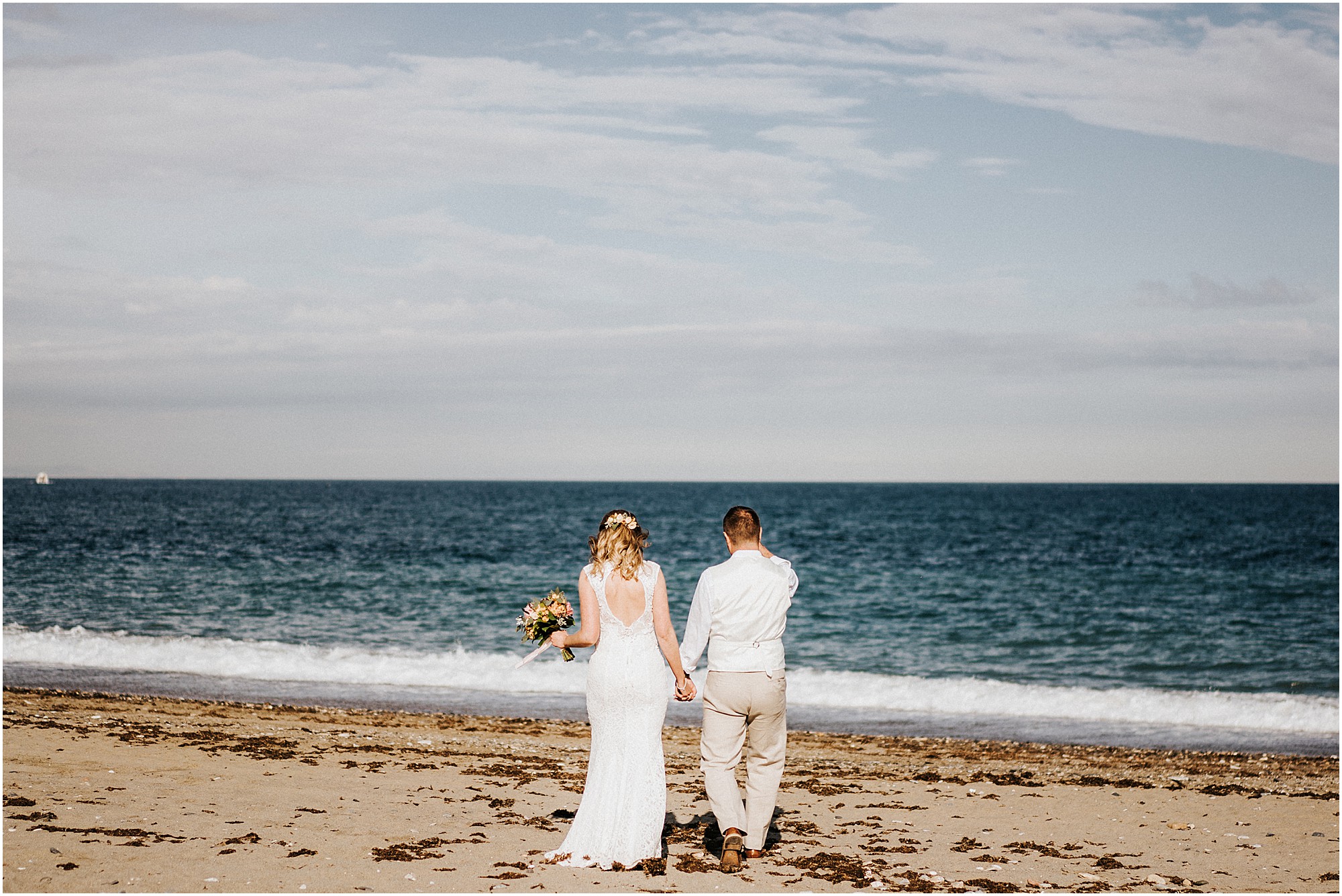 Cheshire Wedding Photography - Castillo Duquesa, Spain