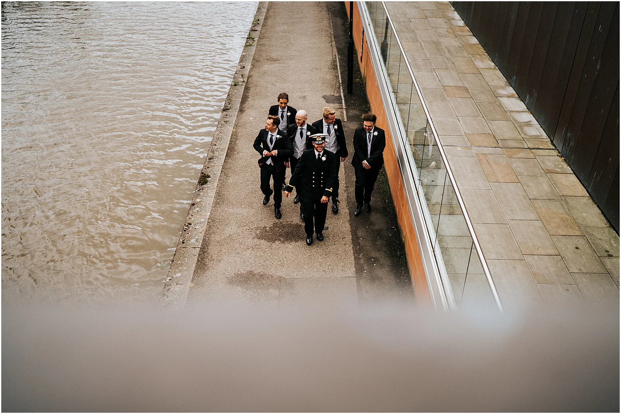 Nunsmere Hall Wedding Photography
