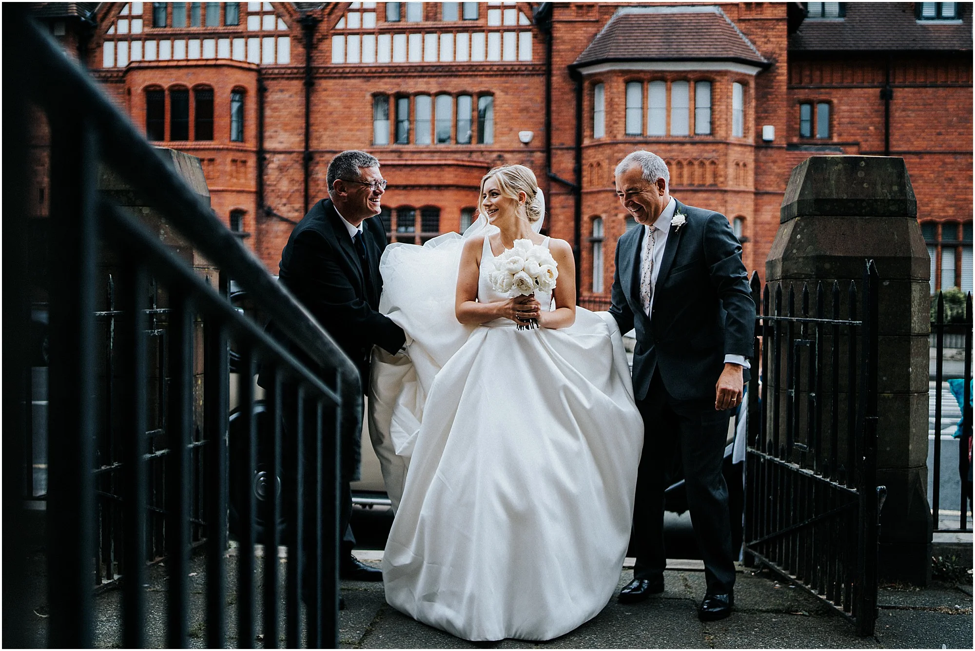 Nunsmere Hall Wedding Photography
