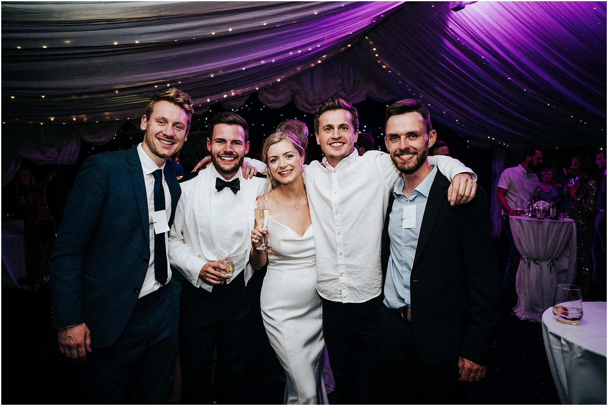 Nunsmere Hall Wedding Photography in Cheshire