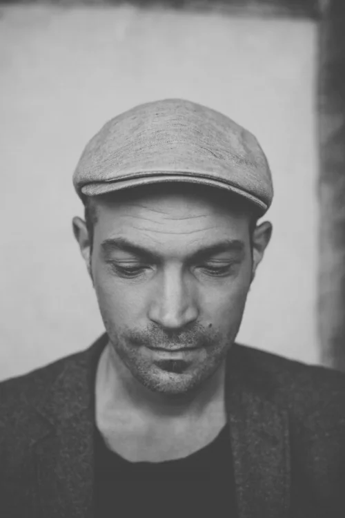 Roger Cicero fotografiert von Alexander Heil