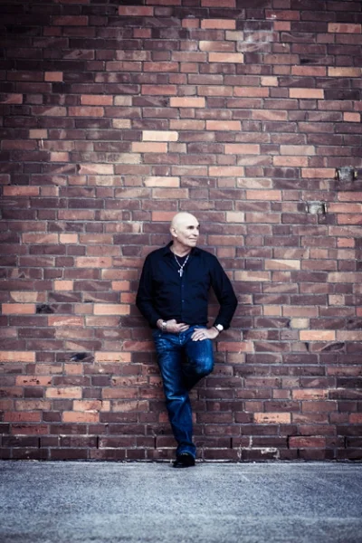 Peter Sebastian Portrait