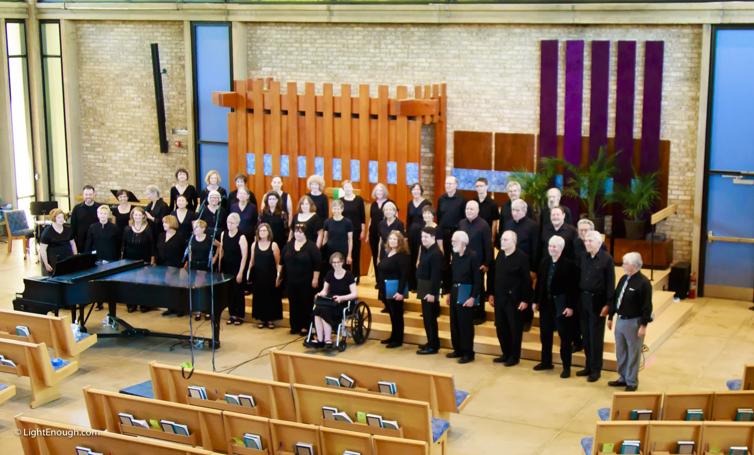 UUCA Choir Spring Concert (2016)