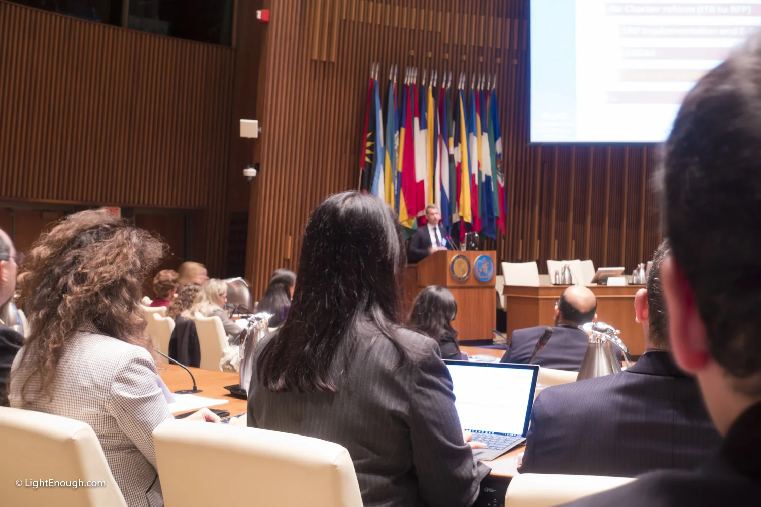 International Organizations Procurement Conference 2016