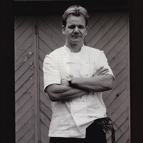 GORDON RAMSAY, DELICIOUS 