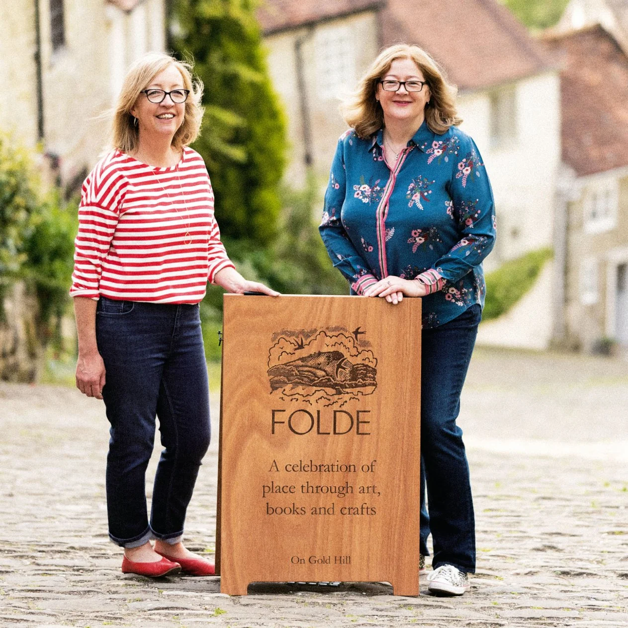 FOLDE DORSET, COUNTRY HOMES & INTERIORS