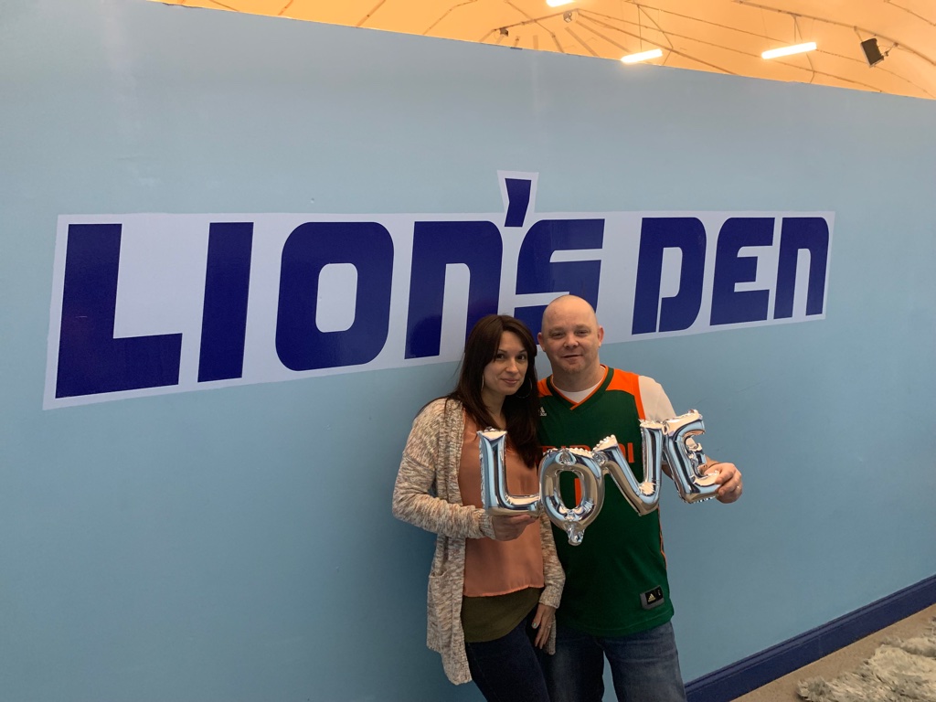 March Madness Party