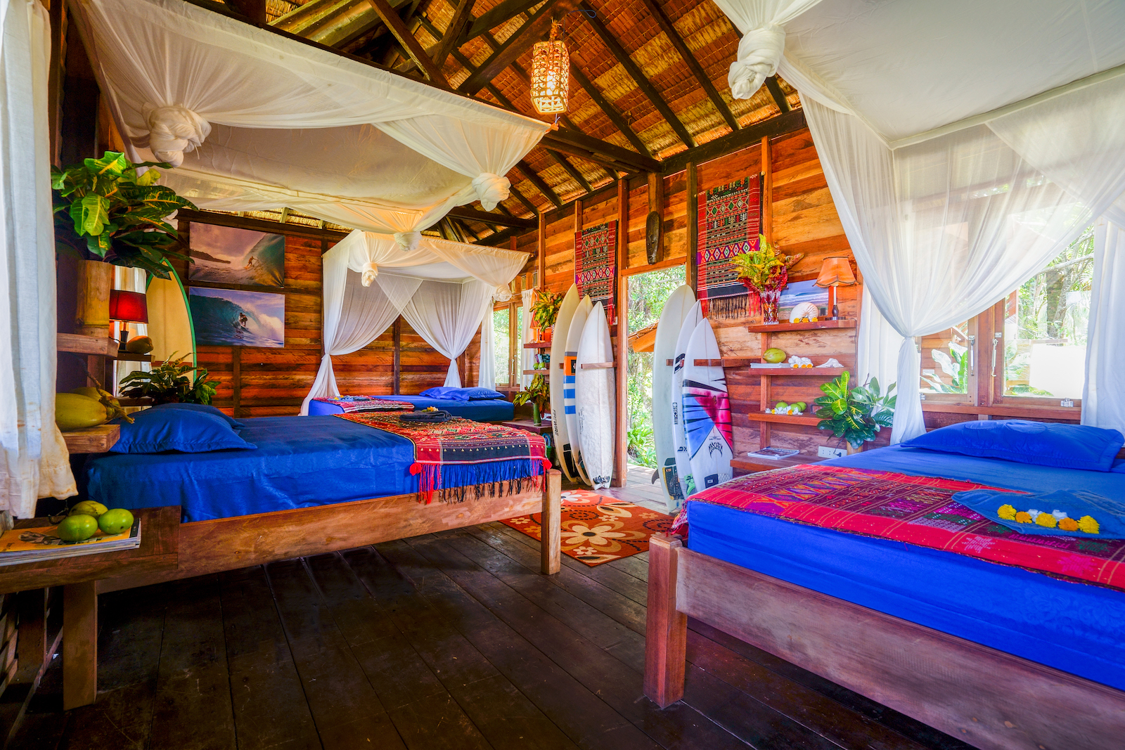 Our freshly renovated Standard Bungalows