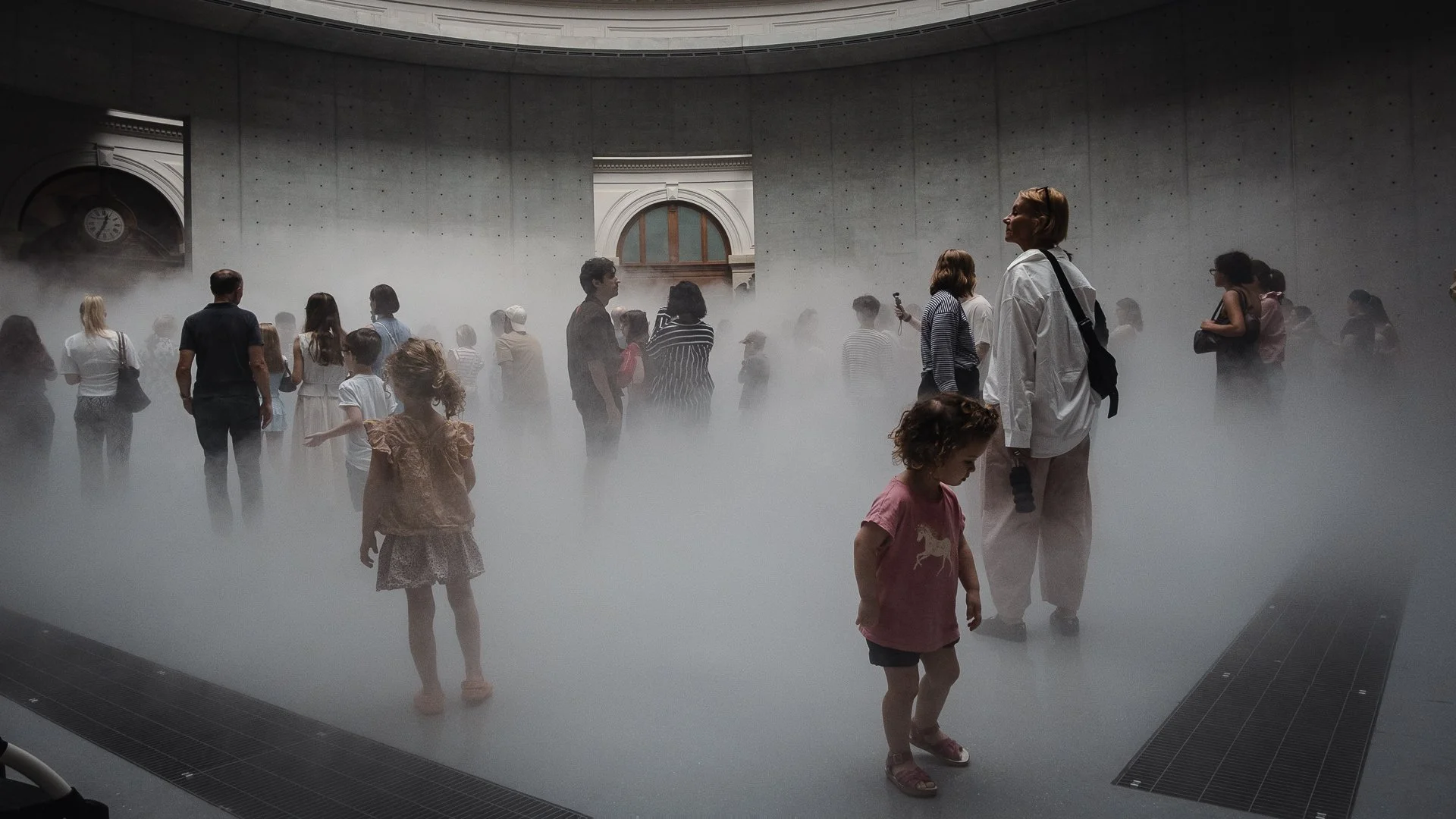 Cloud #07156 at Bourse de Commerce
