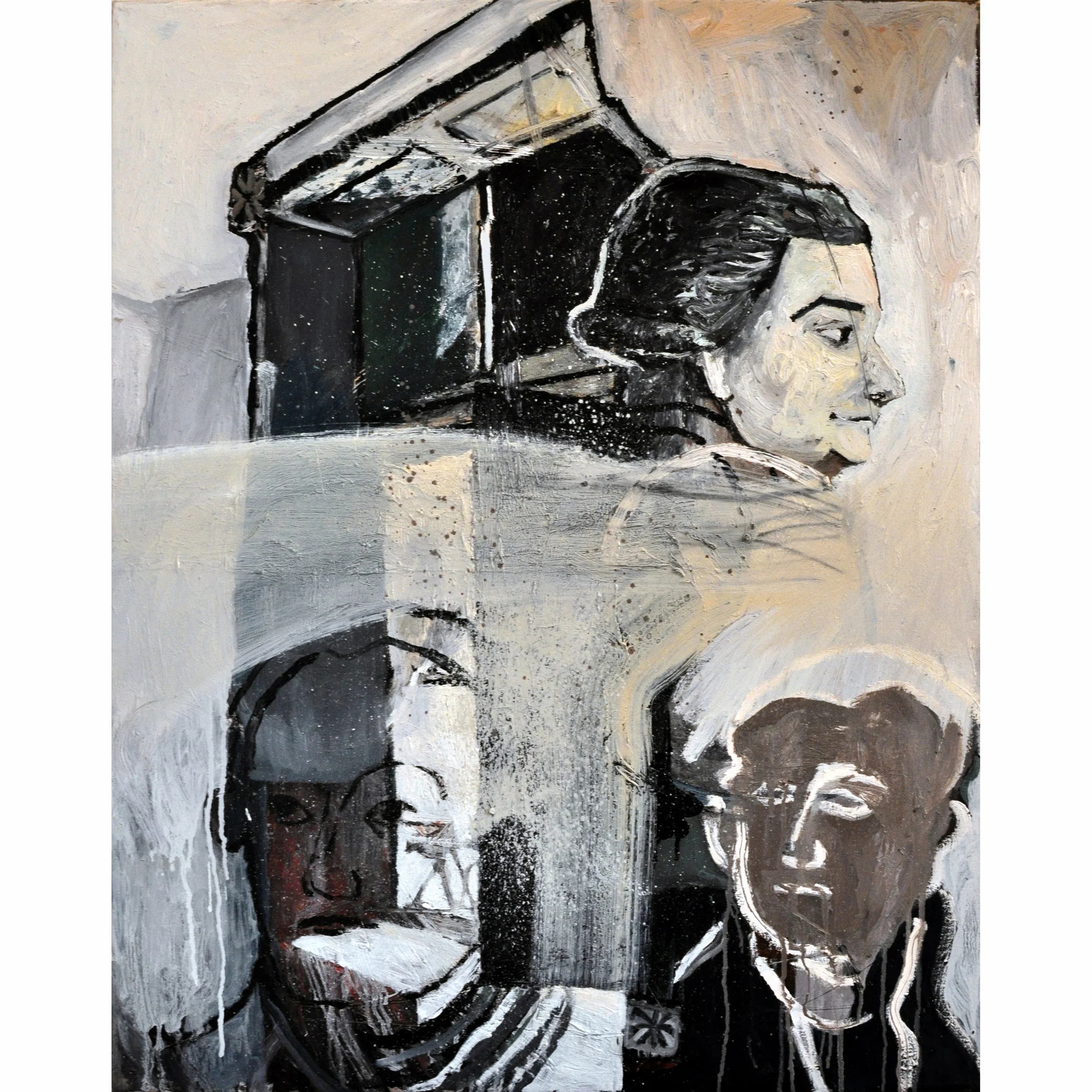 Permanencia de lo Perecedero II, 2013