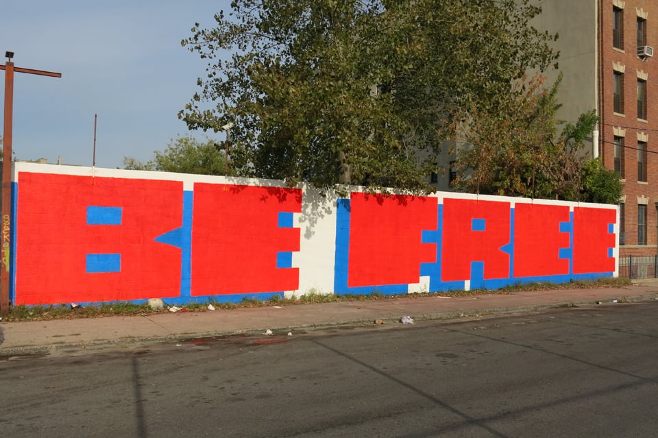 BE FREE