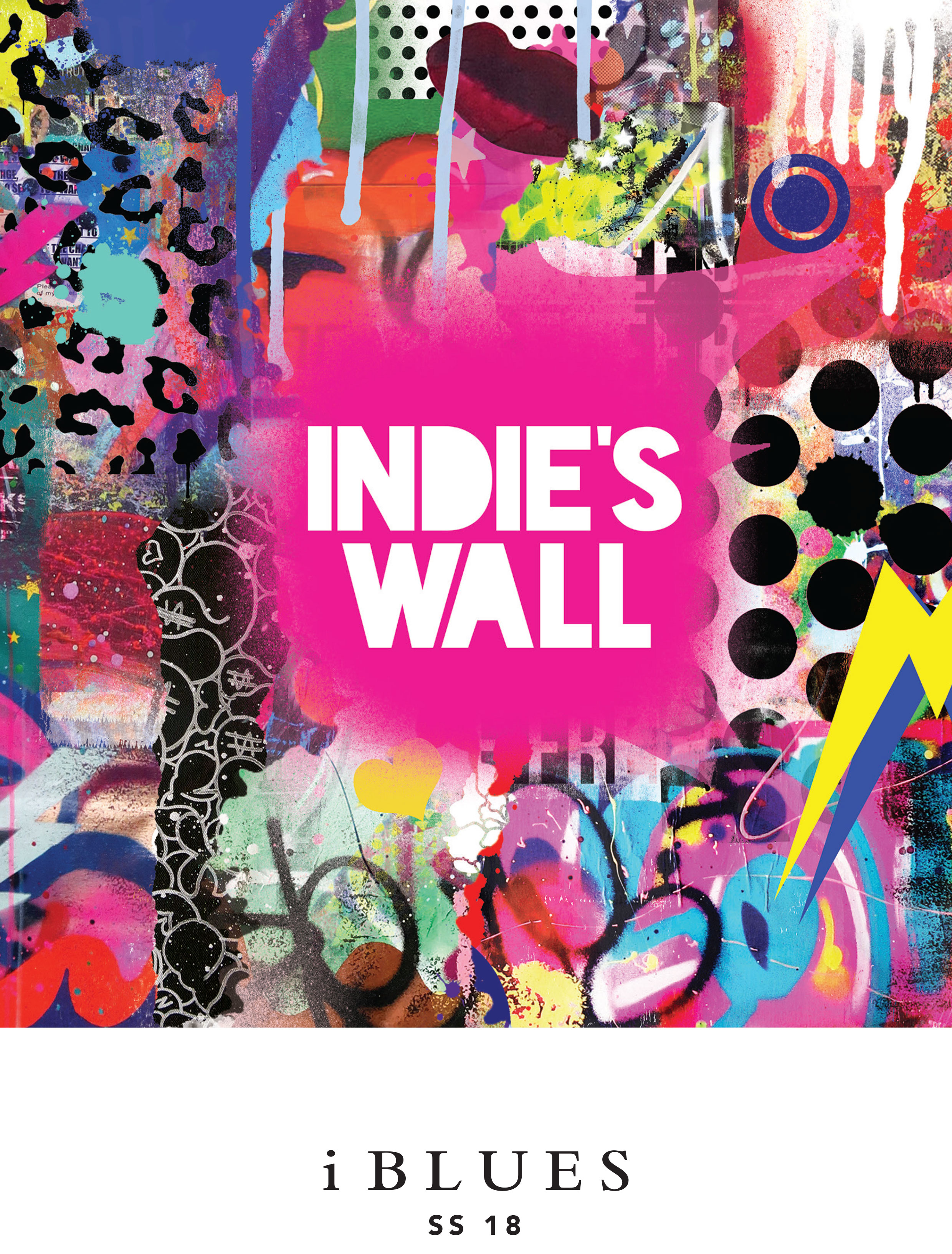iBLUES x INDIE 184