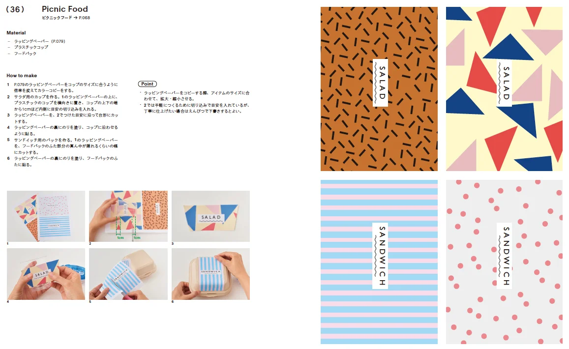 HelloSandwichPageLayout