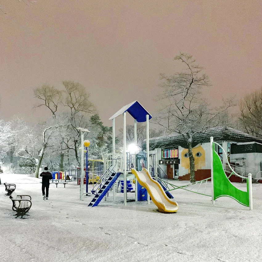 Hello Sandwich YOAO Park