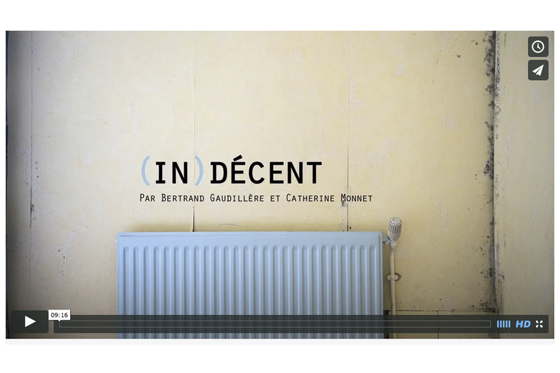 (IN)DÉCENT