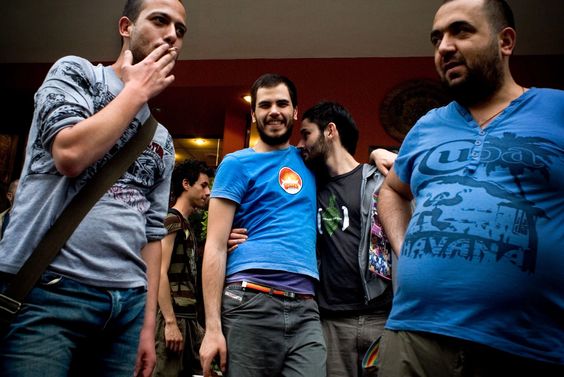 être Homo en Turquie