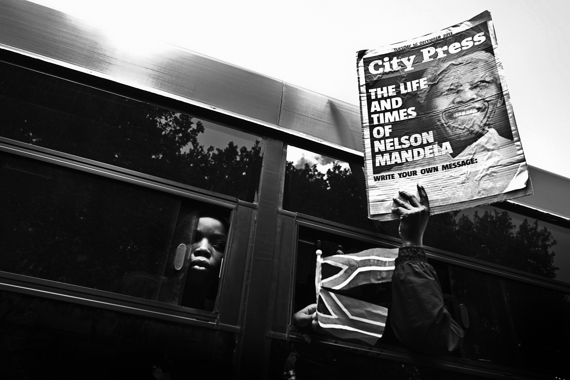 Nelson Mandela I 1918 – 2013 I A tribute