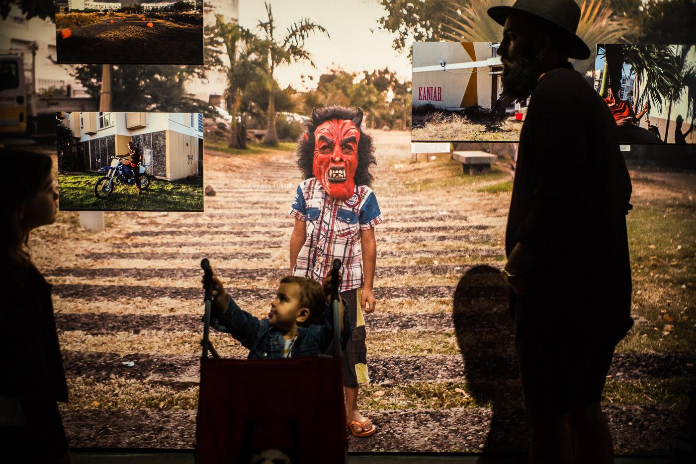 #exposition / kartié dom-tom