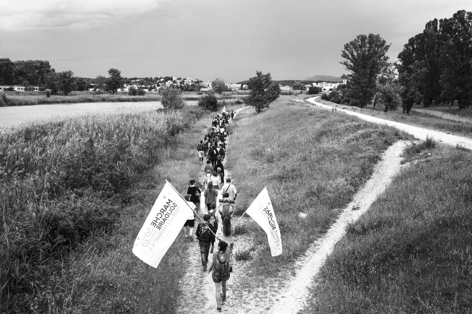 Marche solidaire 2018