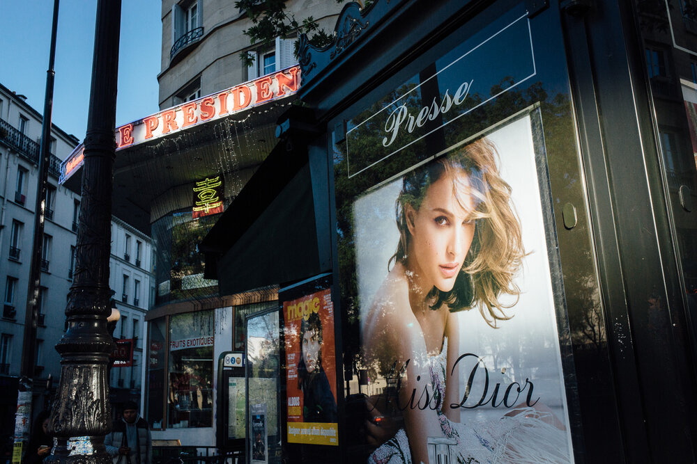  PARIS, FRANCE – MAY 4: Street scene in the Belleville neighborhood on May 4, 2019 in Paris, France.(Photo by Cyril Marcilhacy/item For The Washington Post) 