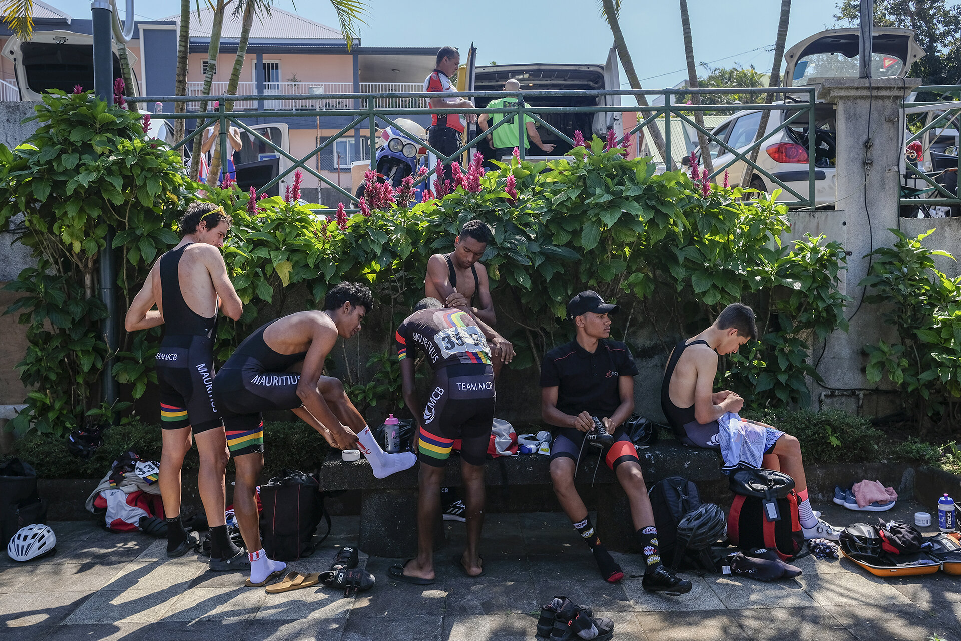  Tour de La Reunion Cycliste_Ile de La Reunion 