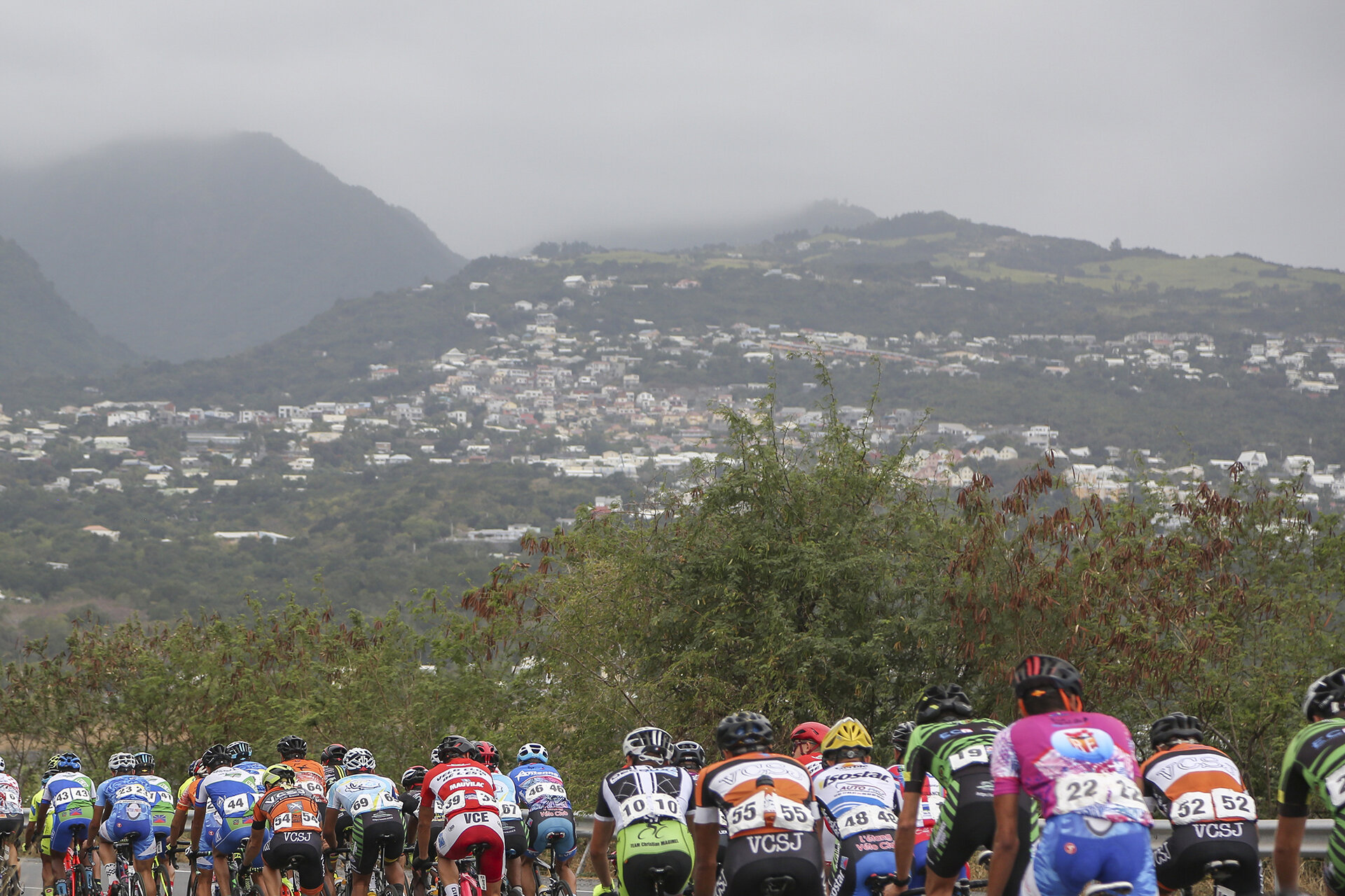  Tour de La Reunion Cycliste_Ile de La Reunion 