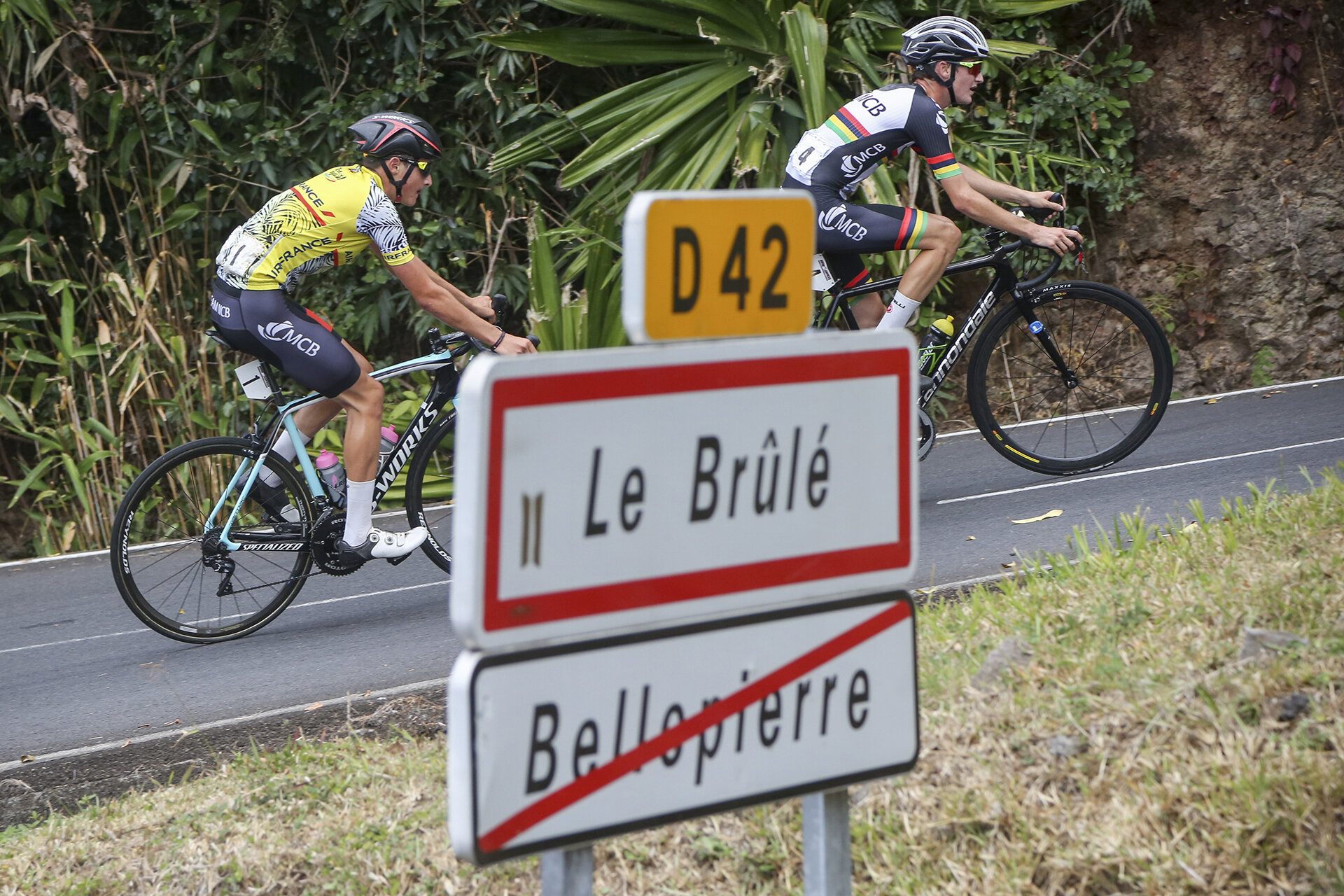  Tour de La Reunion Cycliste_Ile de La Reunion 