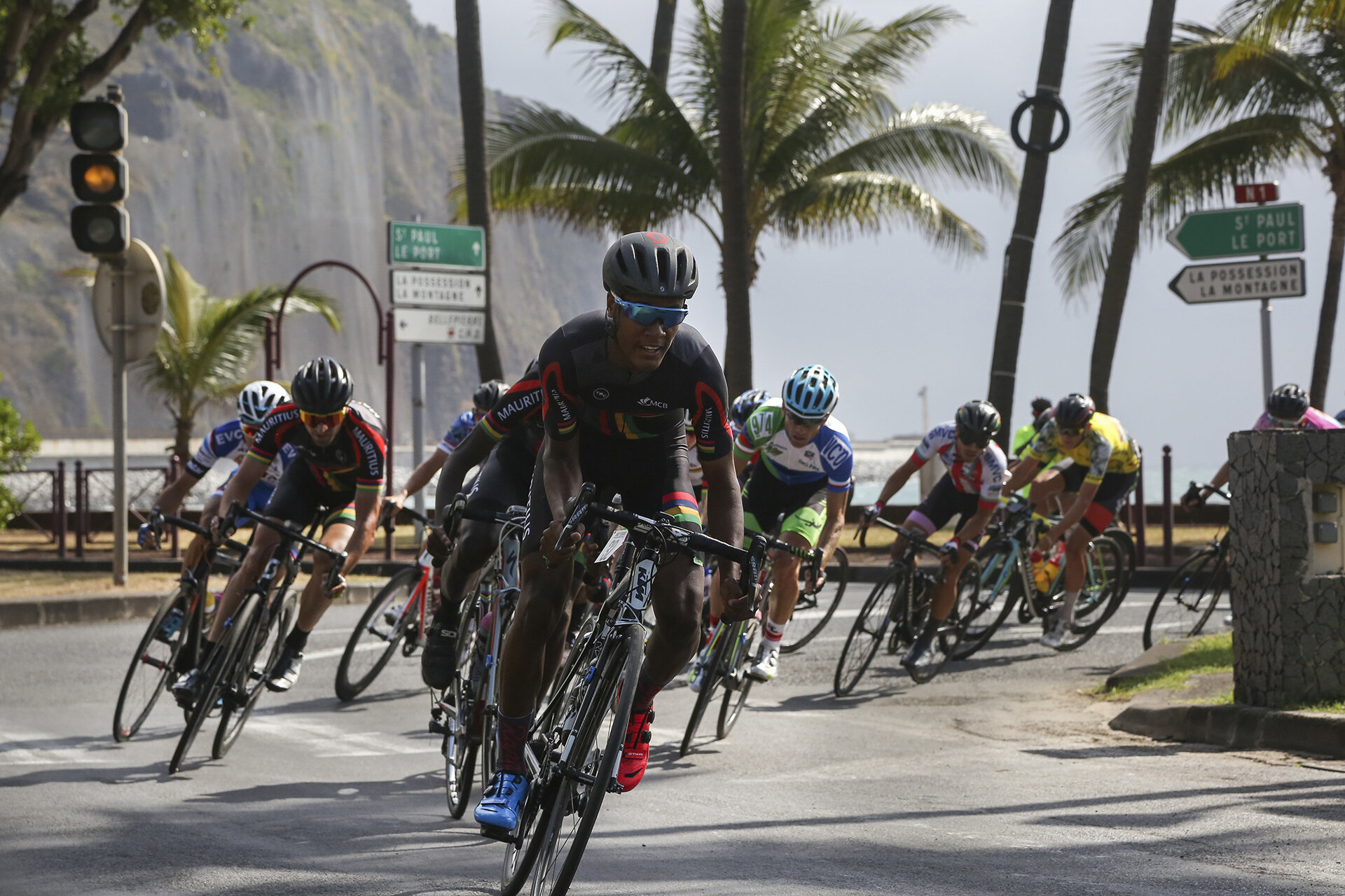  Tour de La Reunion Cycliste_Ile de La Reunion 