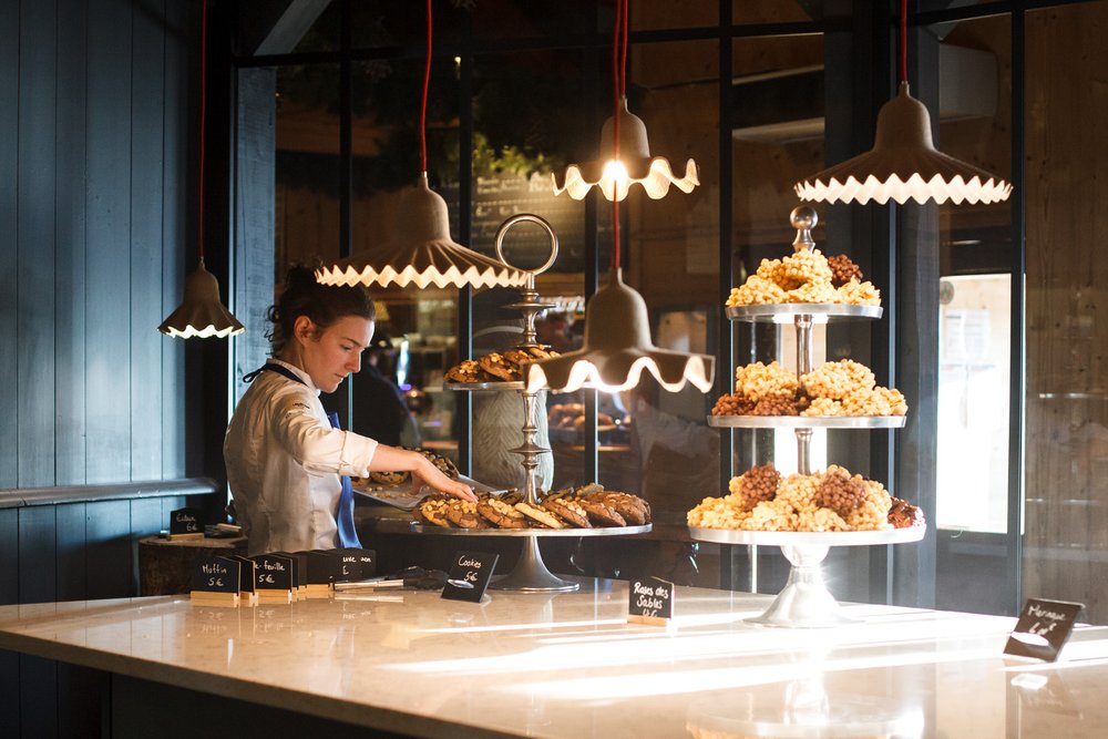 MAISON BOUVIER, LA CUISINE EN HERITAGE / SPHÈRES RÉGIONS