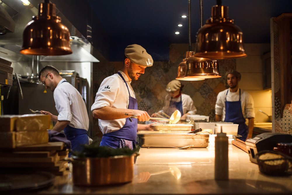 MAISON BOUVIER, LA CUISINE EN HERITAGE / SPHÈRES RÉGIONS