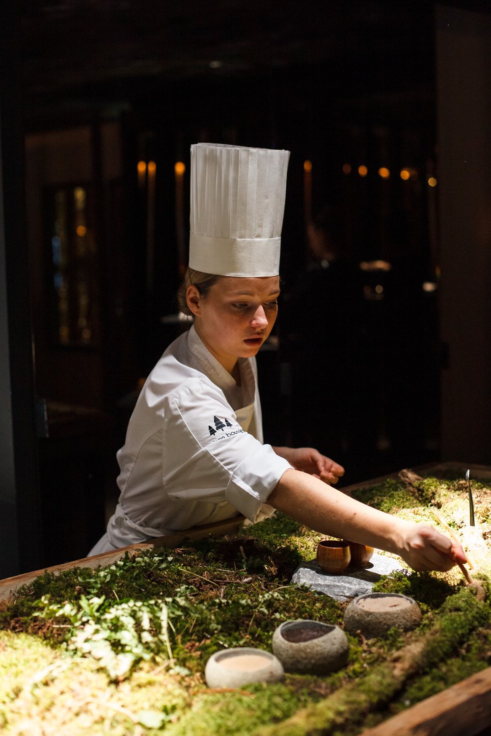 MAISON BOUVIER, LA CUISINE EN HERITAGE / SPHÈRES RÉGIONS