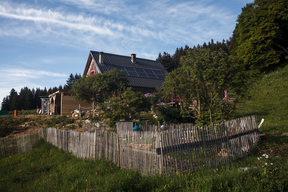 RANDO ÉCOLO DANS LE VERCORS / LIBÉRATION