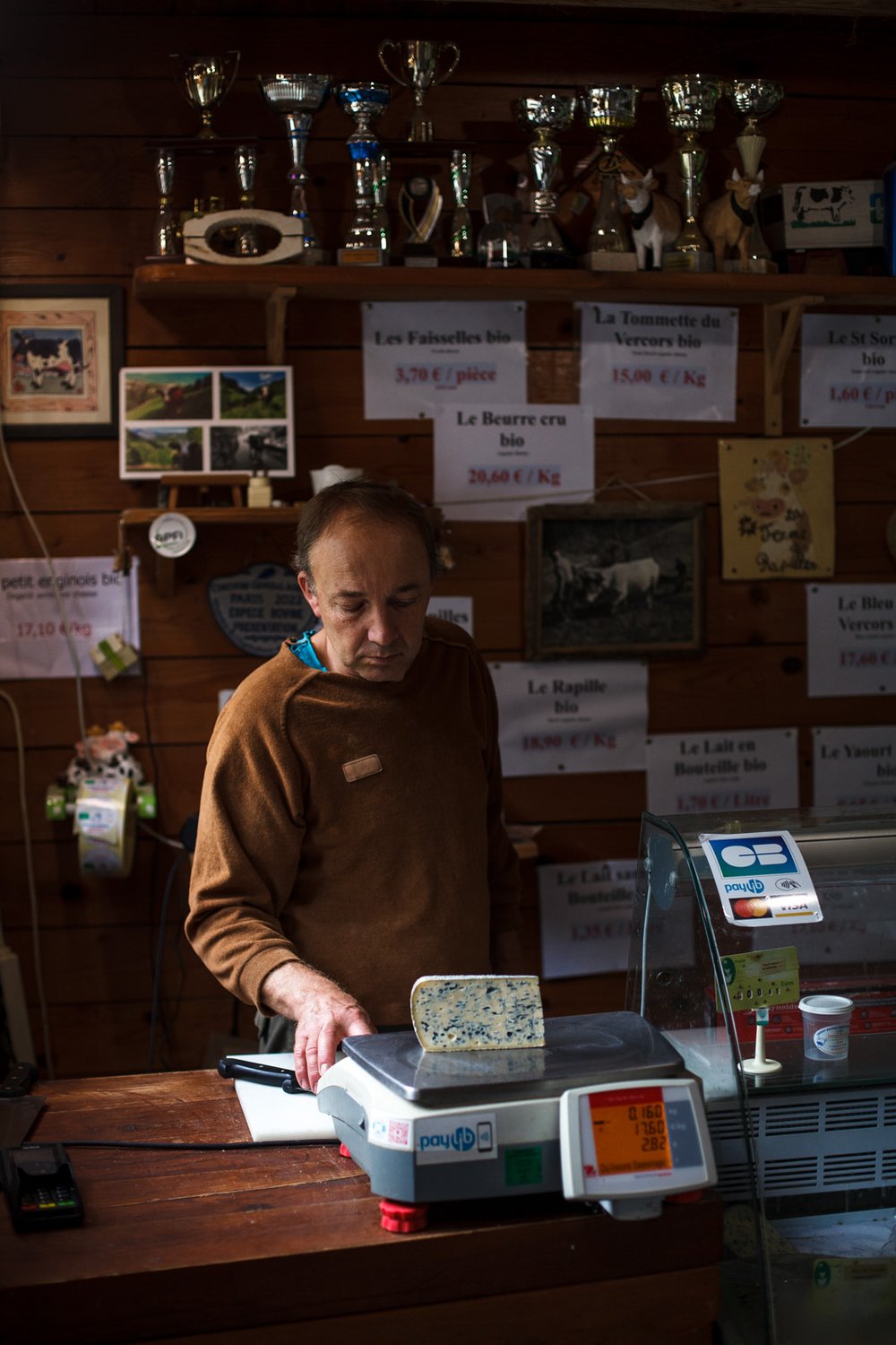 RANDO ÉCOLO DANS LE VERCORS / LIBÉRATION