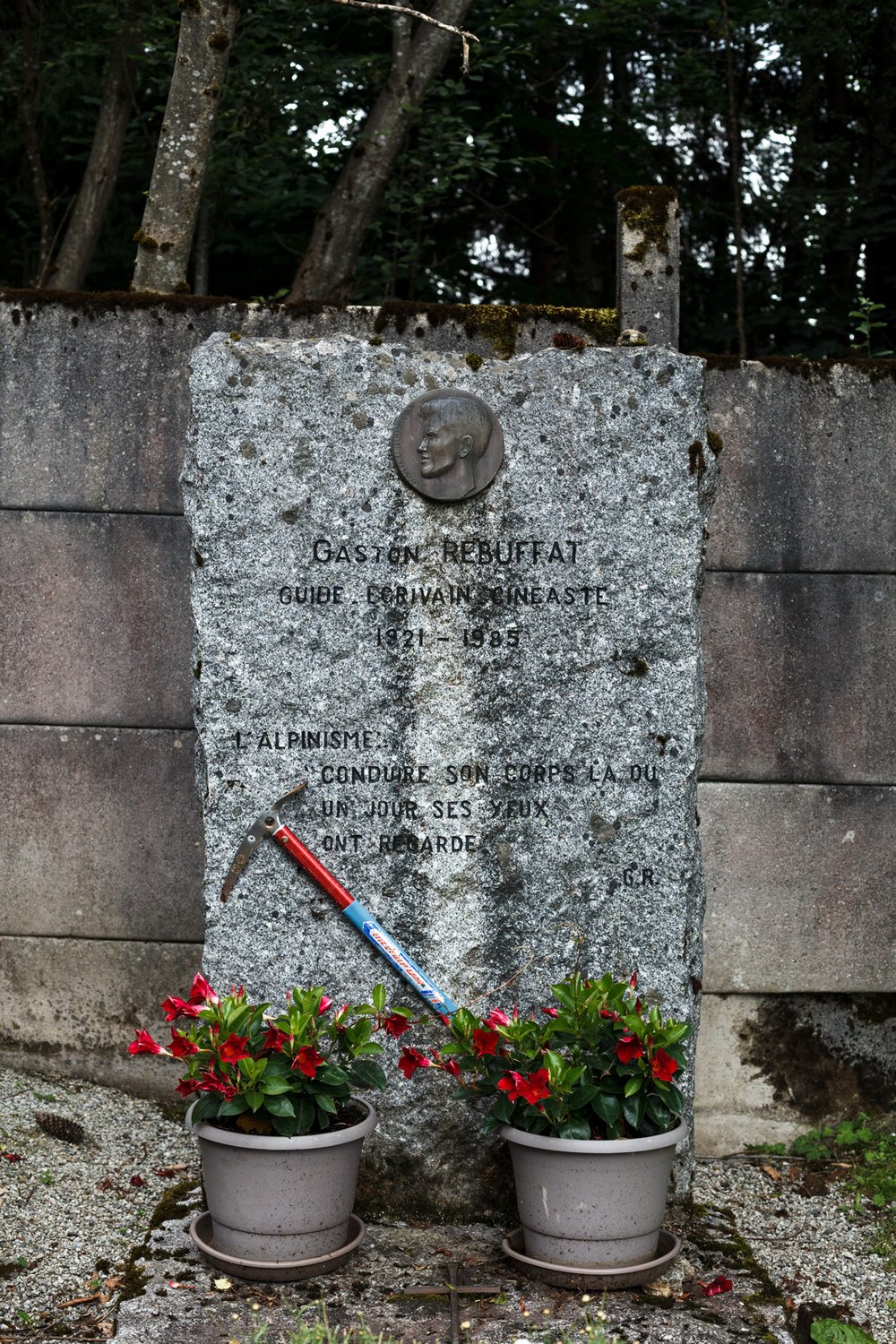 À CHAMONIX, LA MORT EN FACE / SPHÈRES MAGAZINE