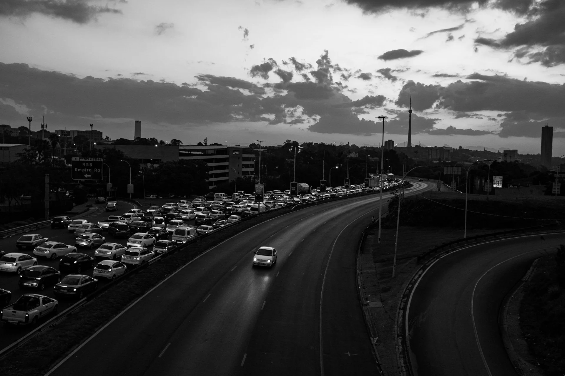 Dark Side Joburg