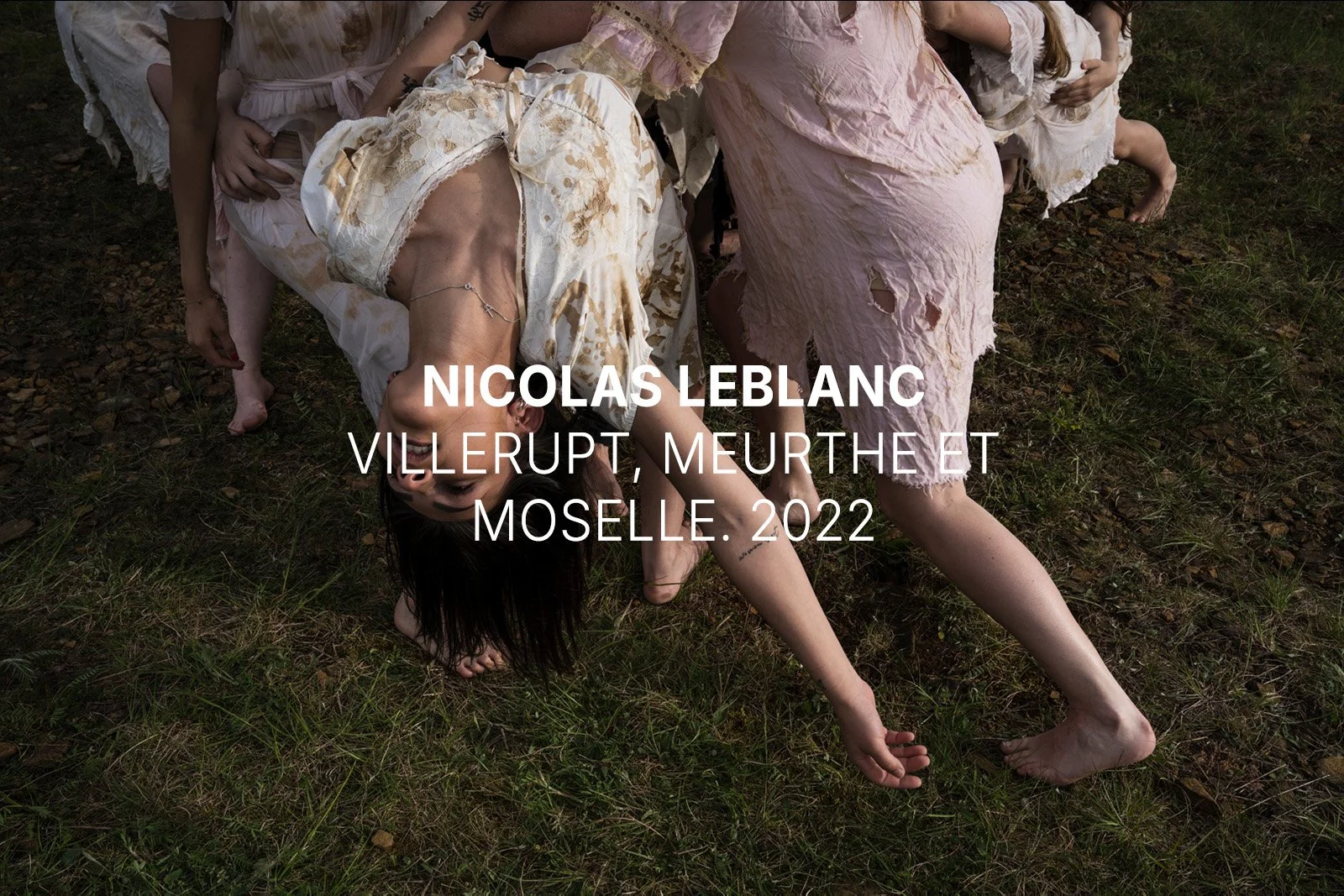 Nicolas Leblanc, Villerupt, Meurthe-et-Moselle. 2022