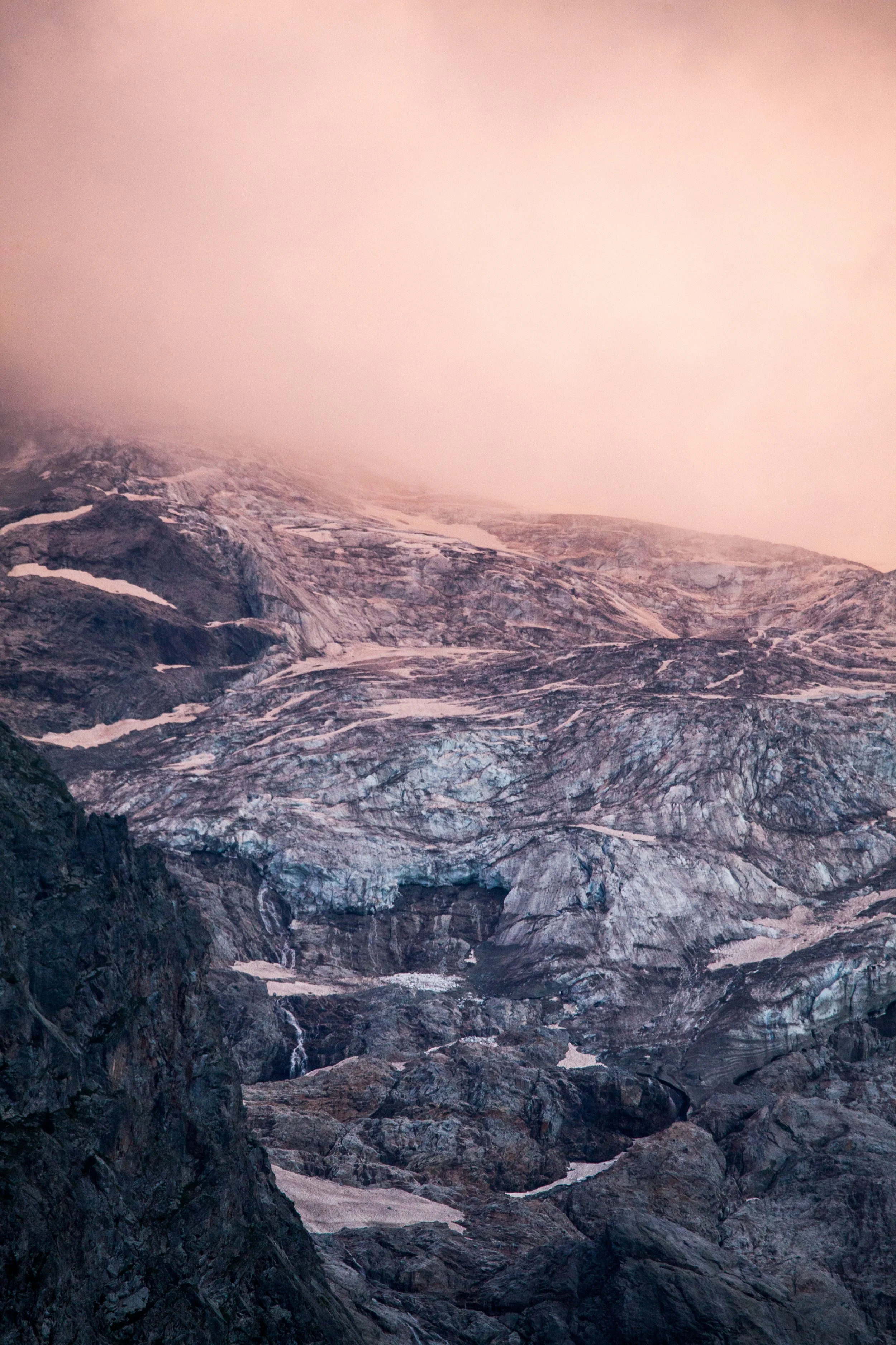 Etienne Maury - Ecrins, France 2019